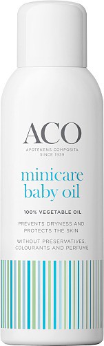 ACO Minicare Baby Oil 150 ml