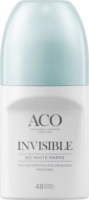 ACO Deodorant Invisible 50 ml