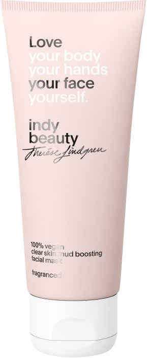 Indy Beauty Mud Boosting Facial Mask 100 ml